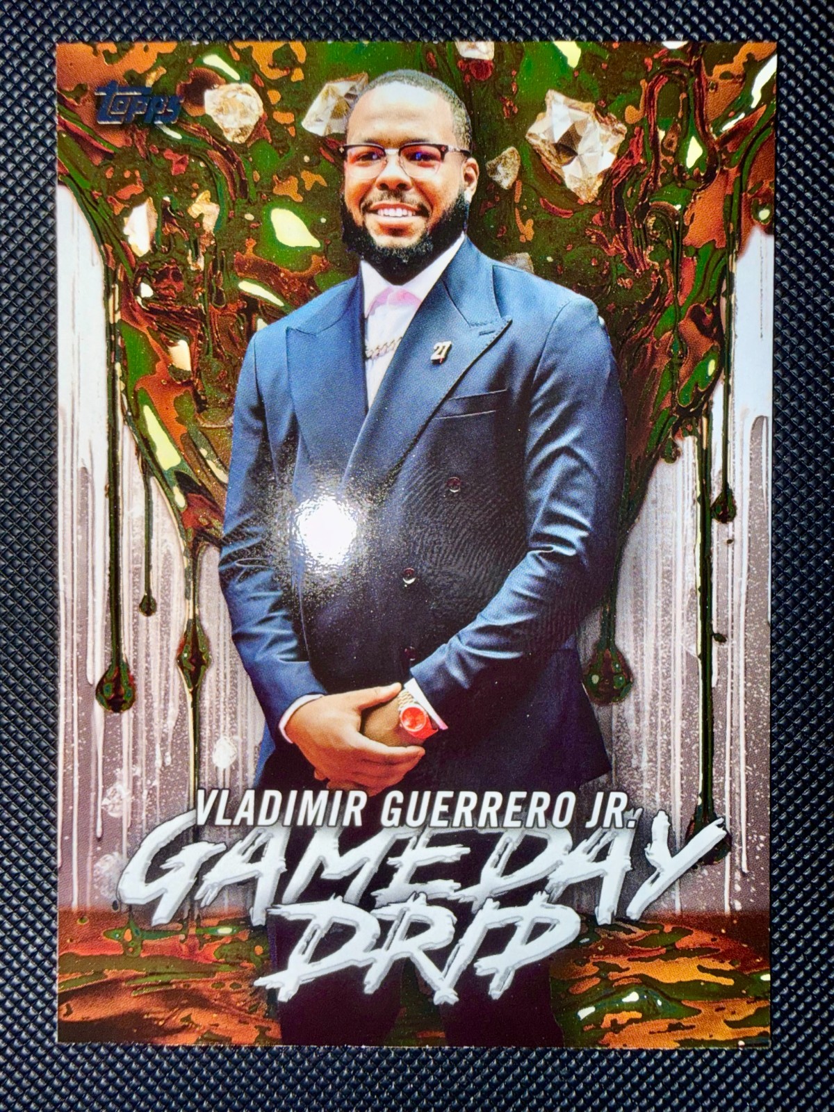 2026 Topps Series 1 Celebration – Gameday Drip – You Pick Your Card !!!