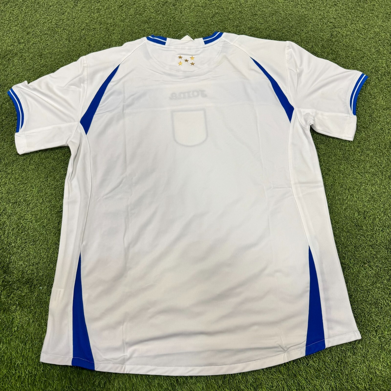 Joma Men’s Honduras Home Jersey 10/11 – White