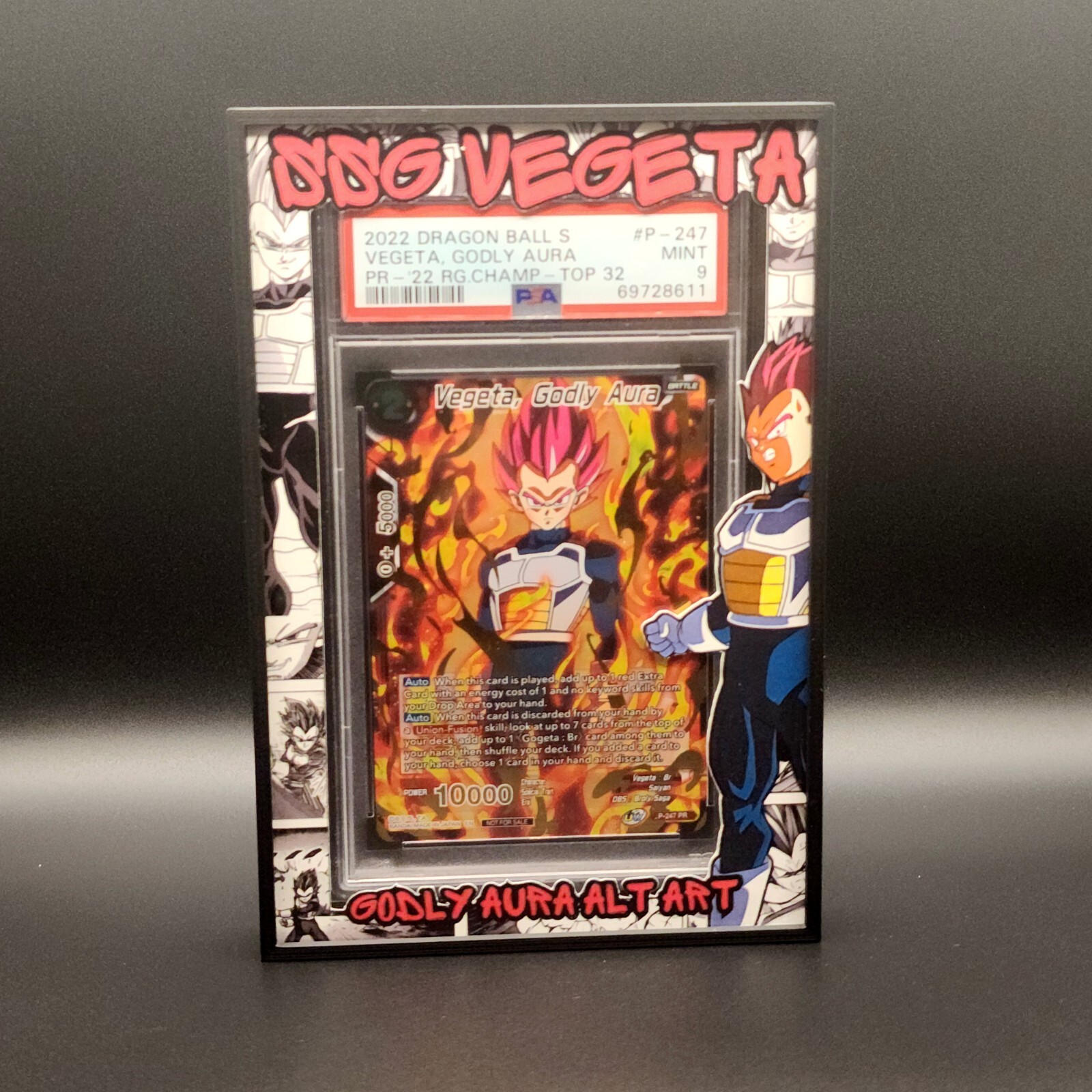 Dragon Ball TCG Frames (PSA, CGC, BGS) Part 2