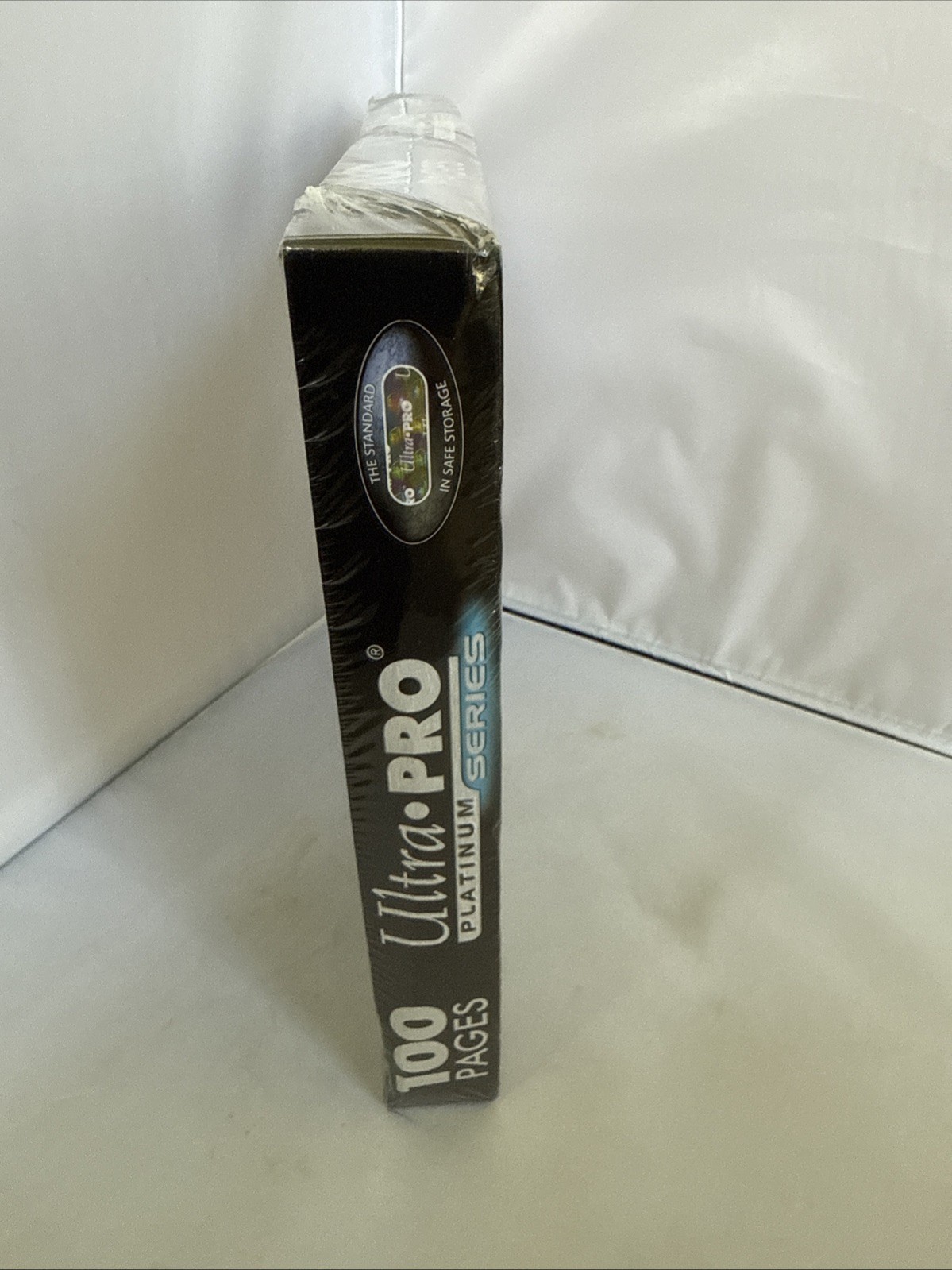 Ultra Pro Platinum Series Hologram 9-Pocket Pages (100) Hobby Exclusive 2014