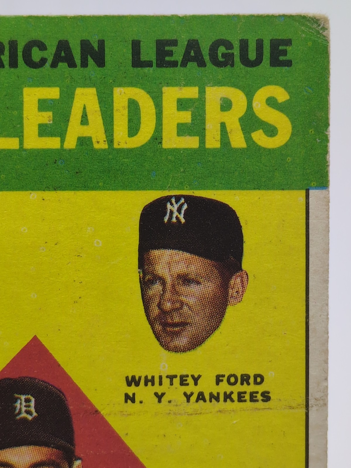 1963 Topps AL Pitching Leaders Lot (3) #6 #8 #10 Whitey Ford Bunning Kaat HOF GD
