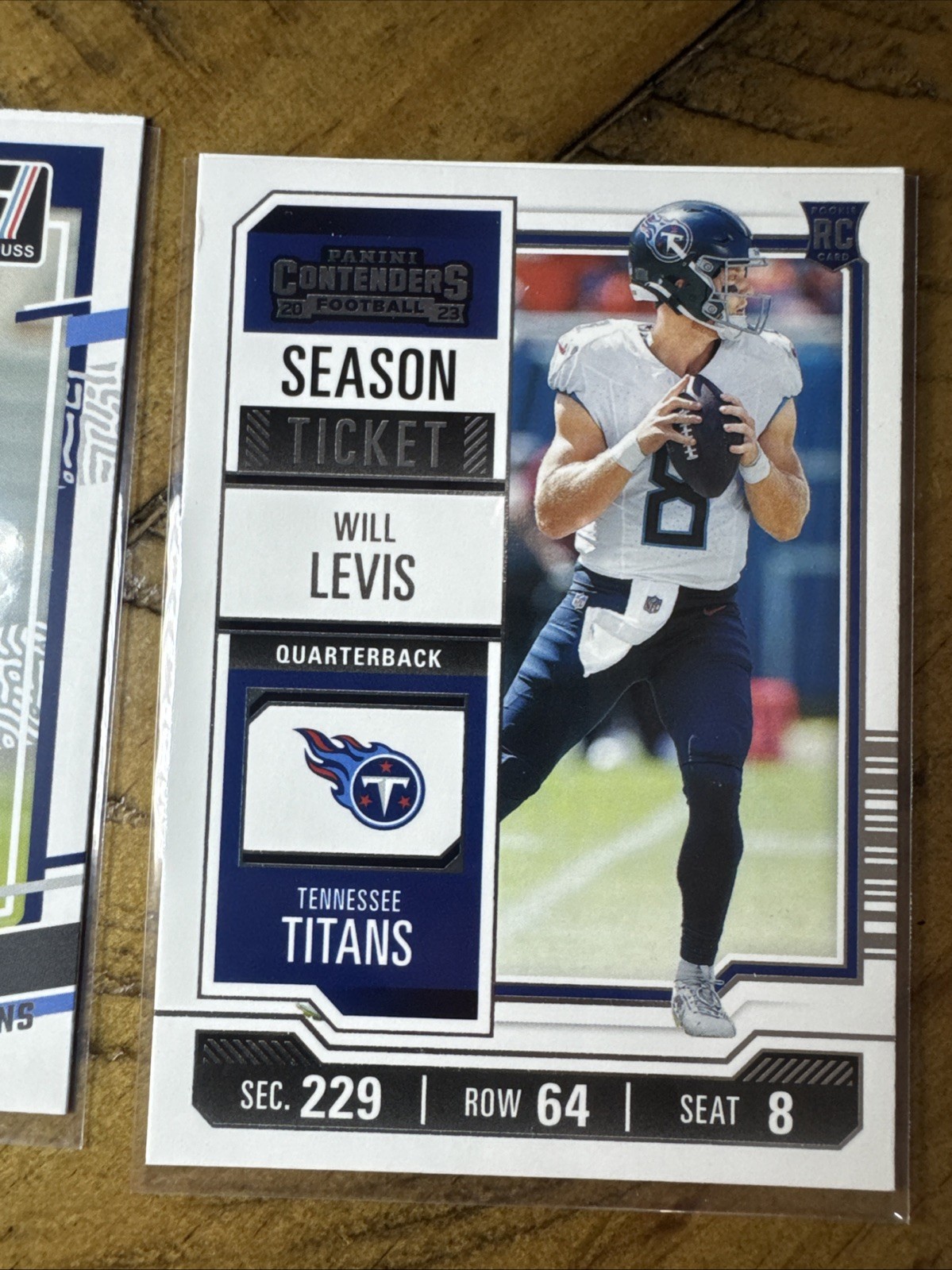 Will Levis Lot Of 9 RC 2023 Tennessee Titans Kentucky ➡️ See Below 🔥MINT🔥