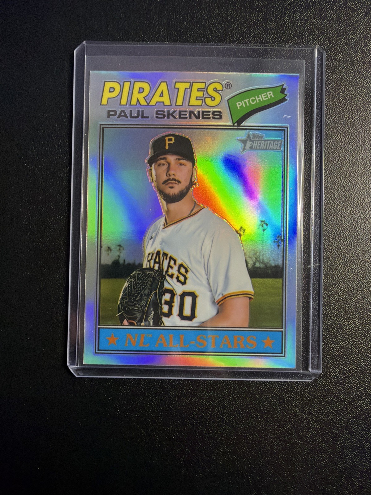 2026 Topps Heritage Chrome Refractor – You Pick – Stars, Rookies, Inserts
