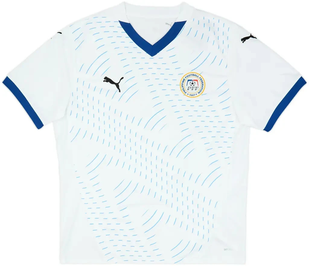Puma 2024-2025 Philippines (PFF) Men’s Medium Away Replica Soccer Jersey