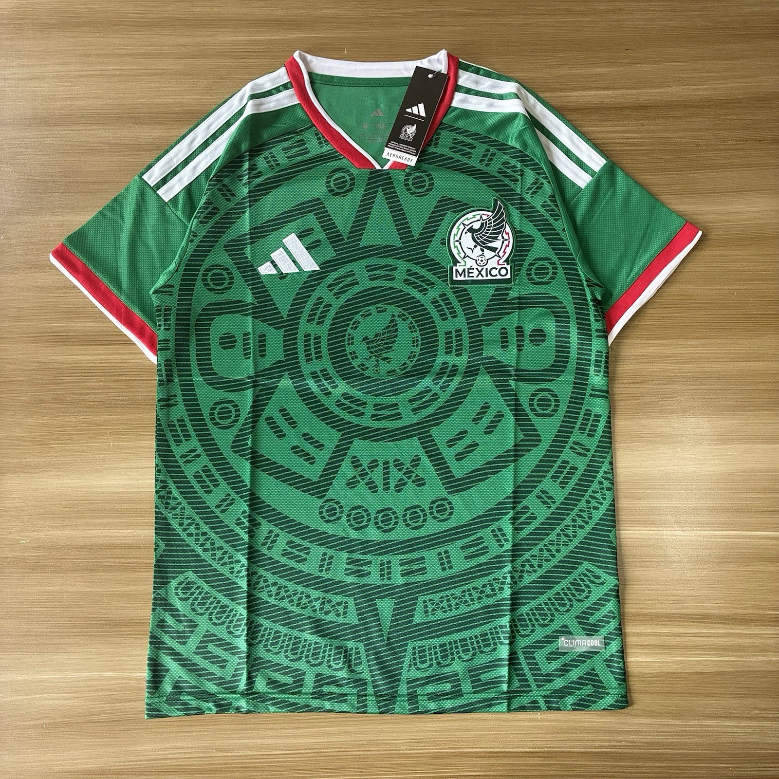 Mexico Soccer Jersey – World Cup 2026