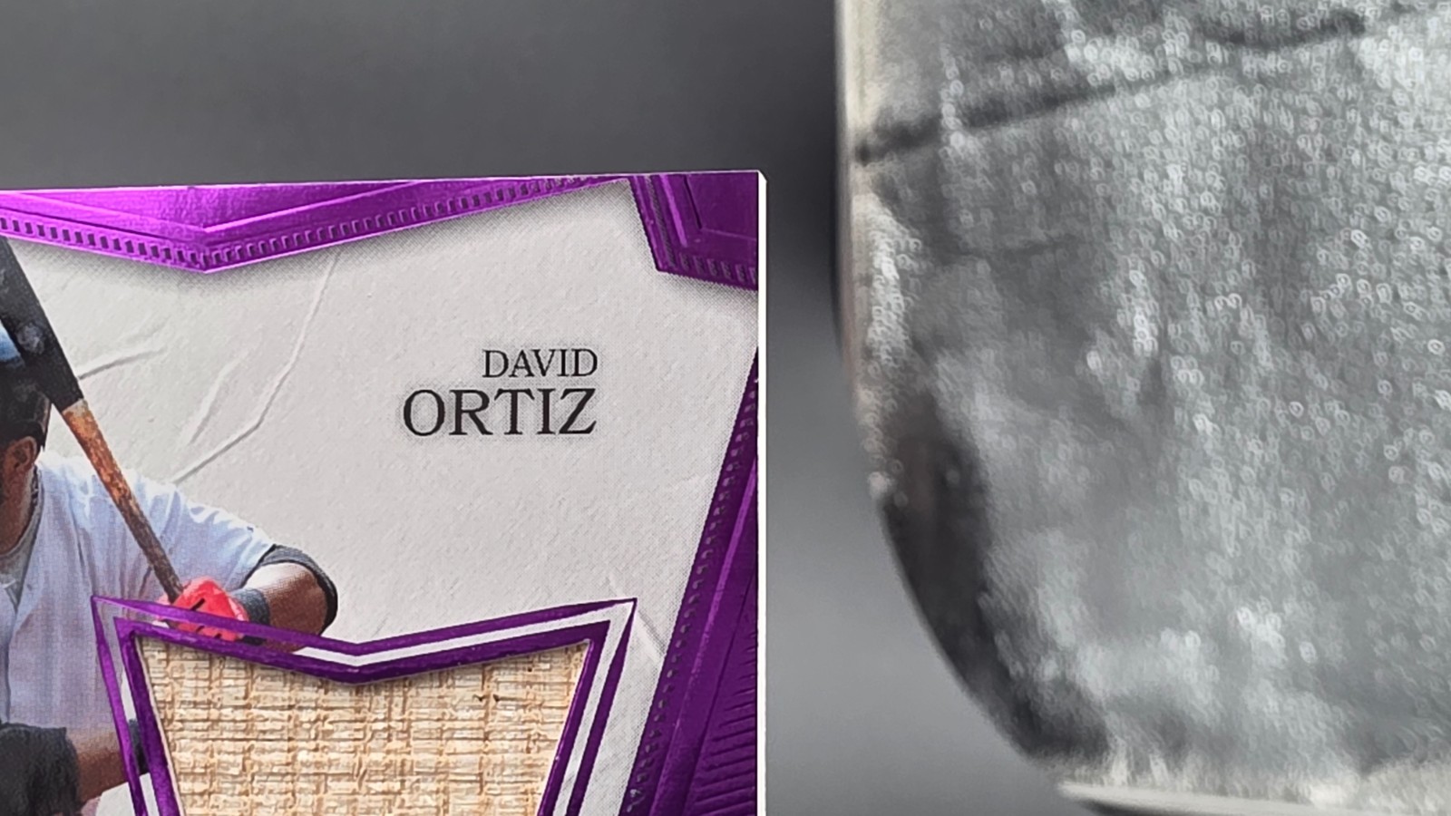 🔥 2025 Leaf History Book YAZ/ORTIZ Dual AUTO #1/8 PURPLE SSP 💎 Red Sox LEGENDS