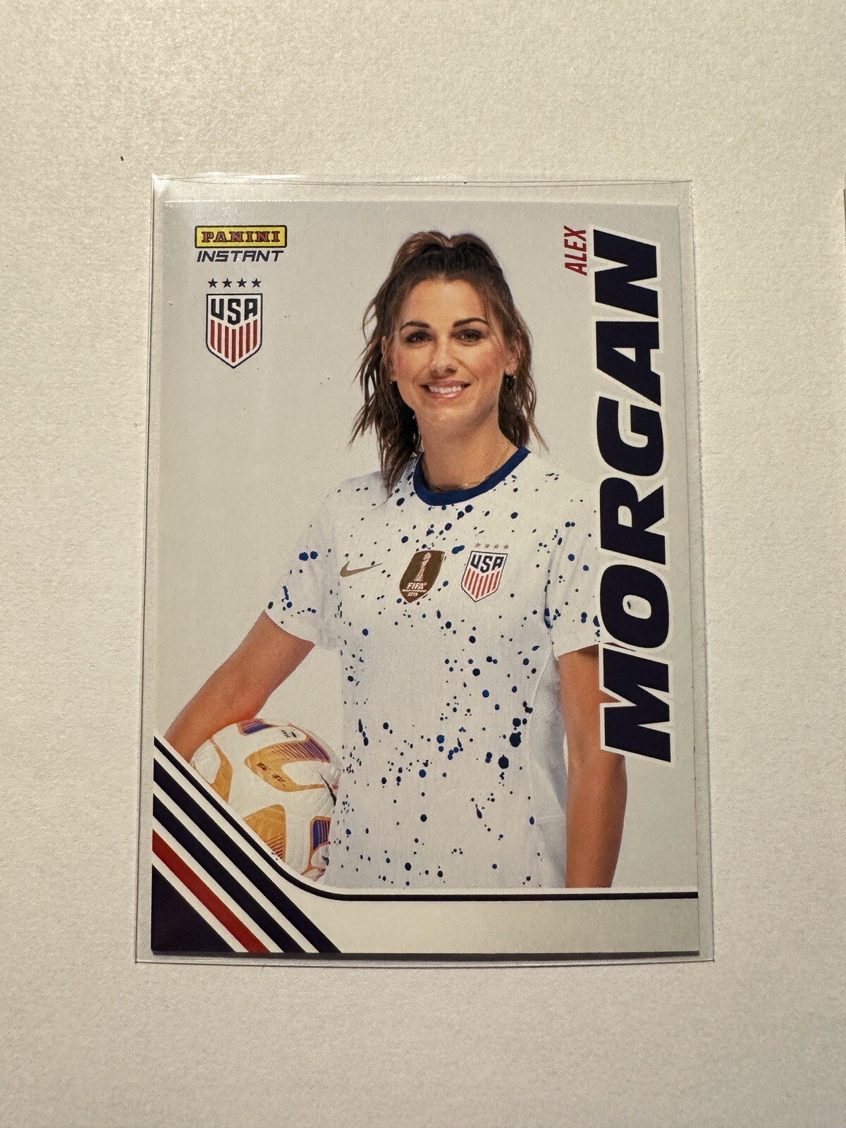 2023 Panini USA Soccer WOMEN’S National Team WORLD CUP – YOU PICK YOUR CARDS