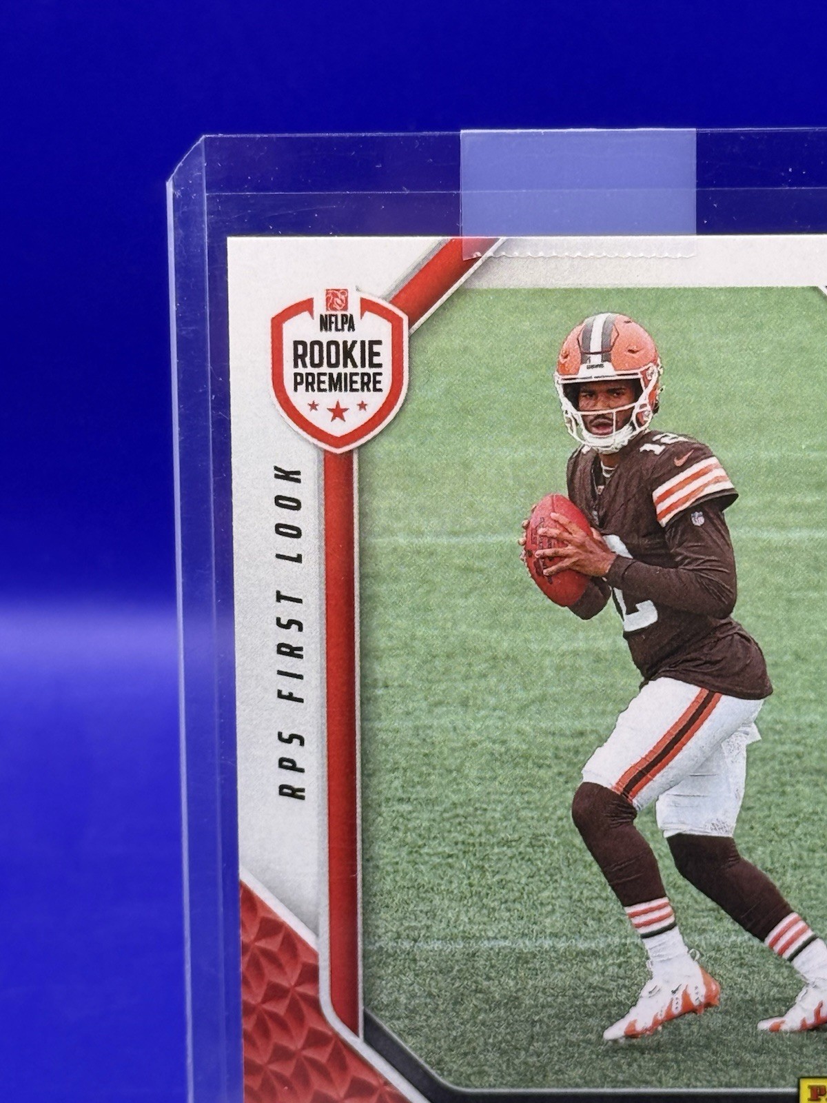 2025 Panini Instant NFL Shedeur Sanders RPS First Look #RPSFL-30 Rookie