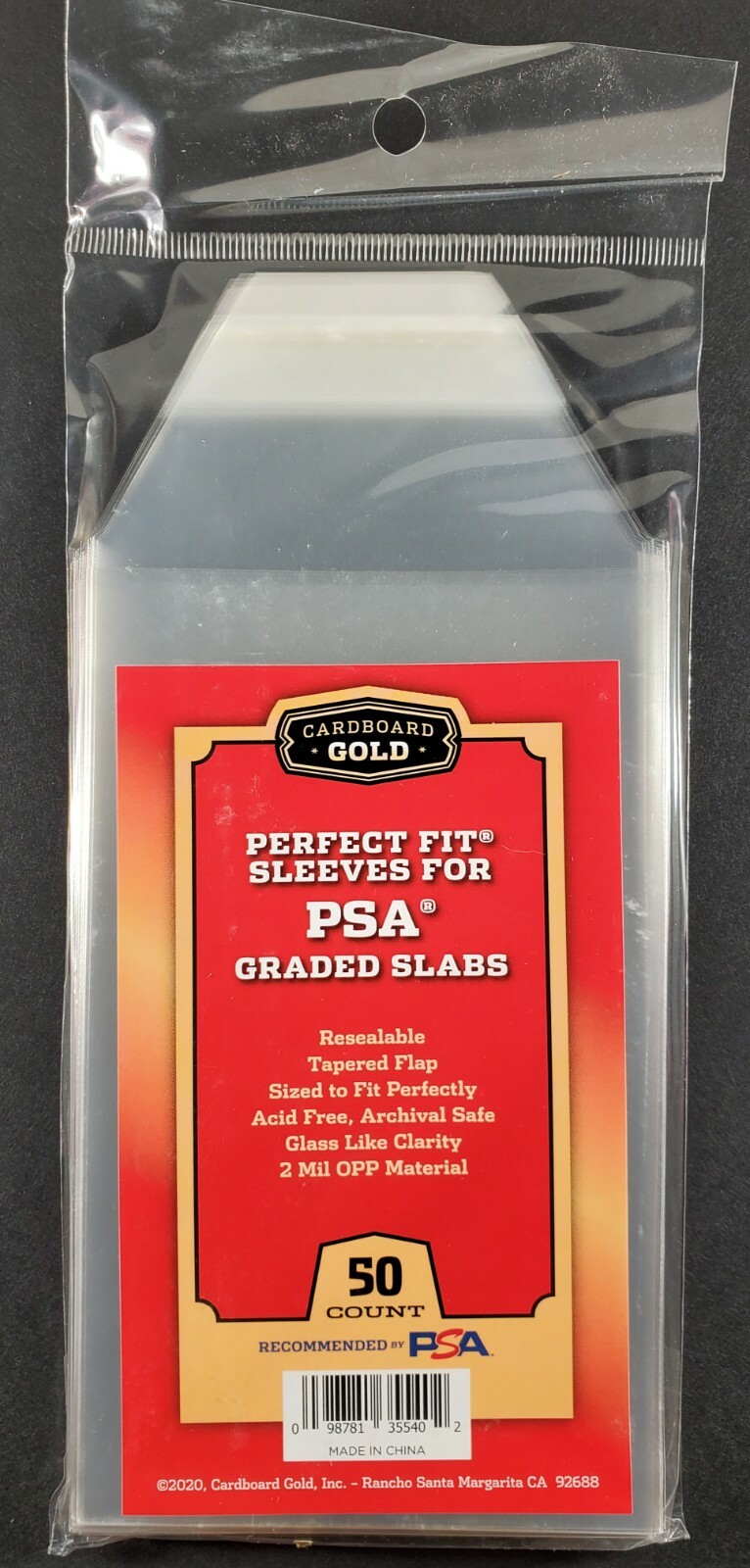 You Pick! Cardboard Gold Toploaders 60 100 140 190 240 pt Rookie Gold Card Saver