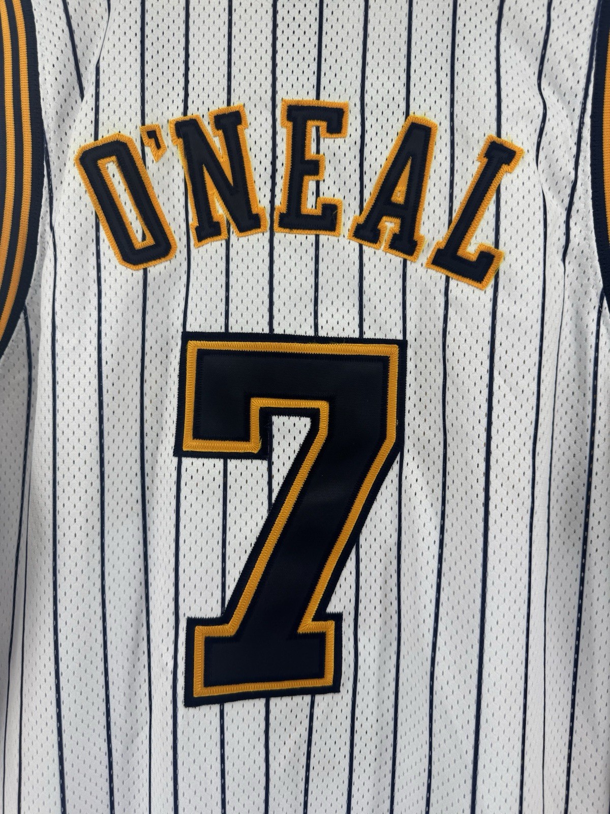 Reebok Jermaine O’neal Indiana Pacers DS Sz 48