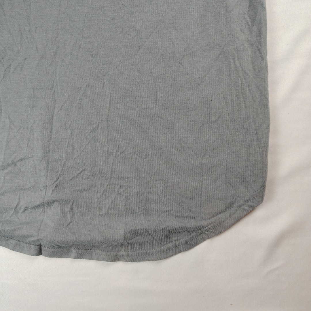 University of Florida Gators Shirt Women’s XL Gray Short Sleeve V-Neck UF EUC