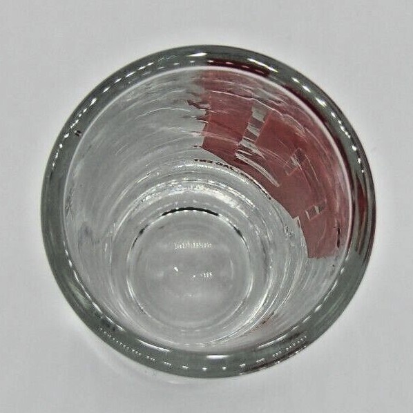 Oklahoma Sooners NCAA 2.5 oz. Clean no chips or cracks