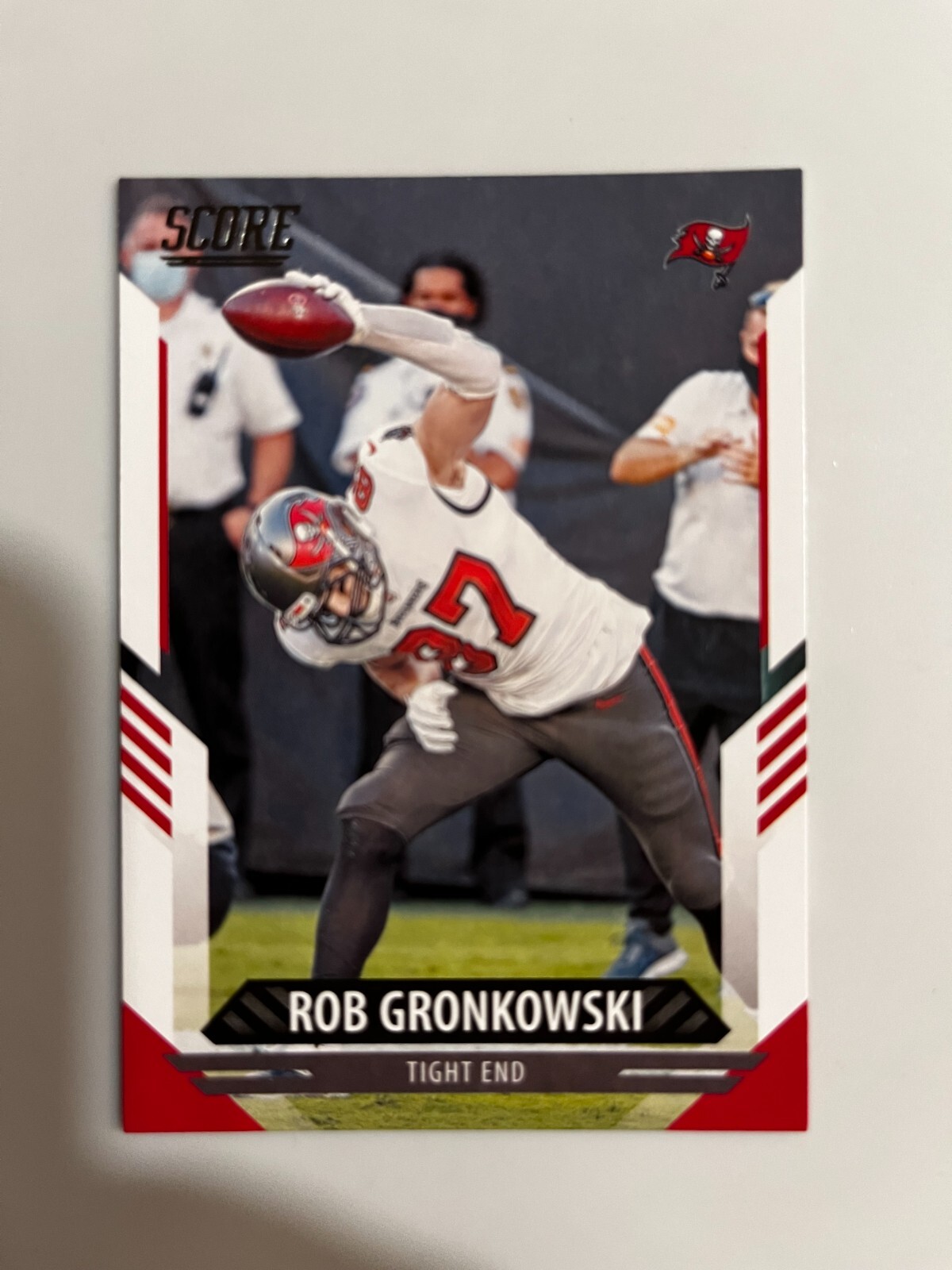 2021 Score Football Base Veterans 1-300 Pick From List