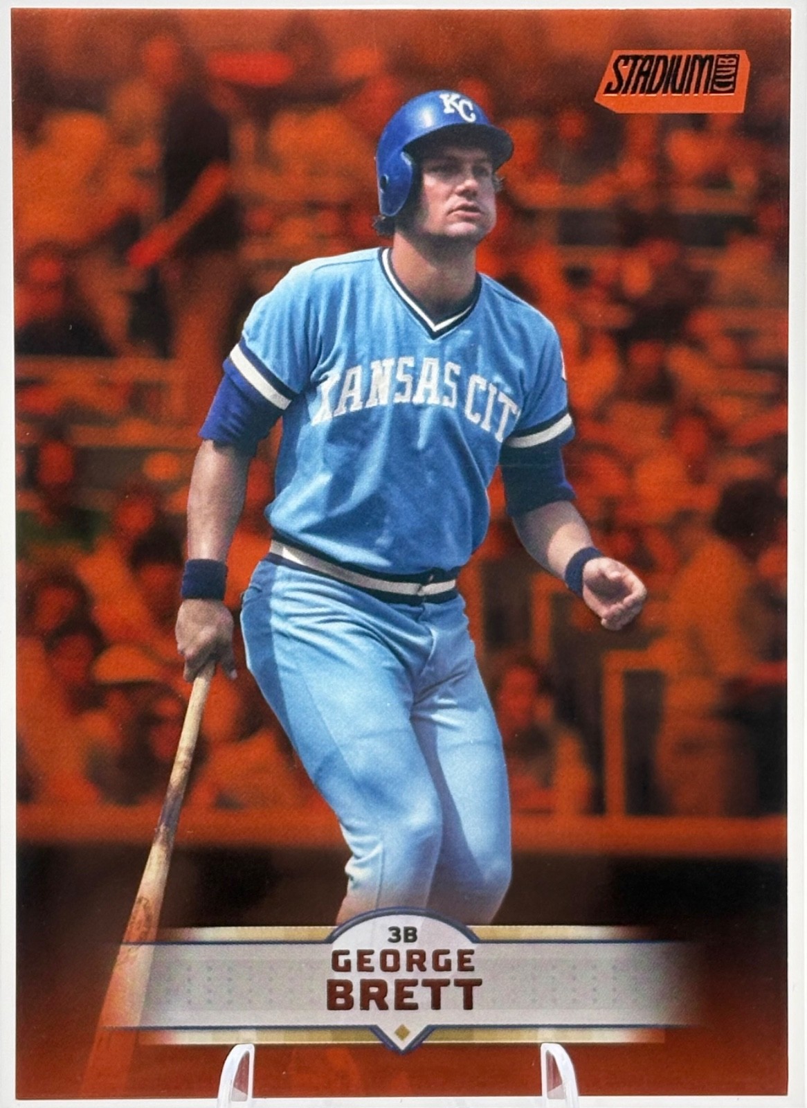2025 Topps Stadium Club Bronze / Sepia Foil Pick Your Card, Complete Your Set…