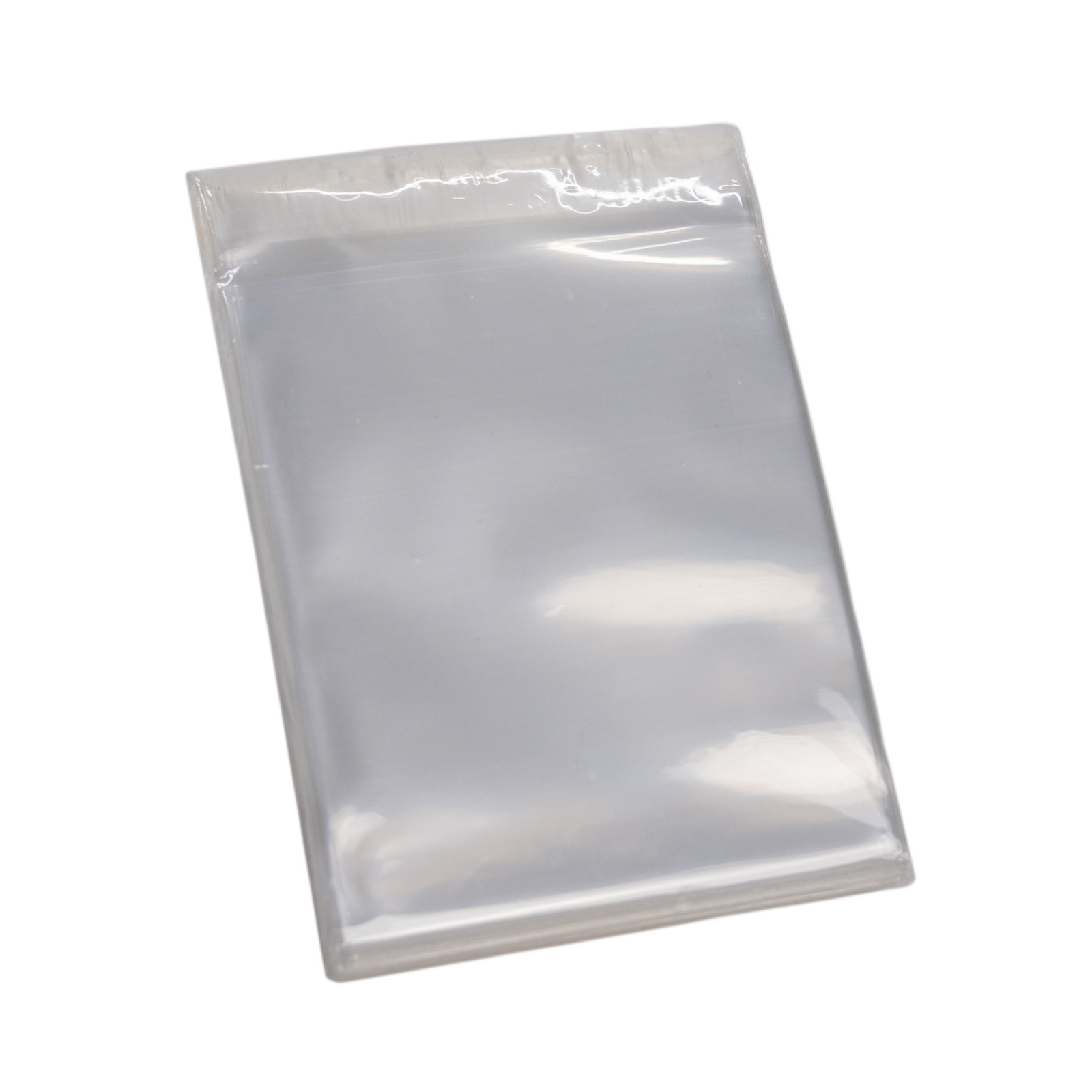 Resealable Team Set Bags (100-Pack) Clear Team Bags for Trading Cards, MTG