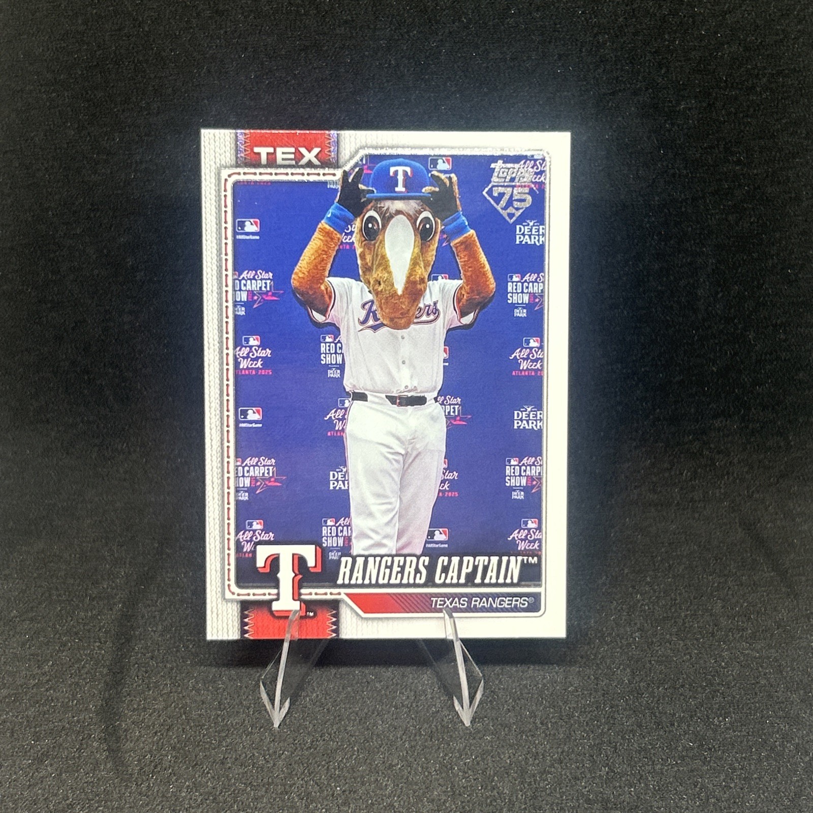 🔥 2026 Topps Series 1 Celebration MLB Mascots Pick your Card Complete your Set