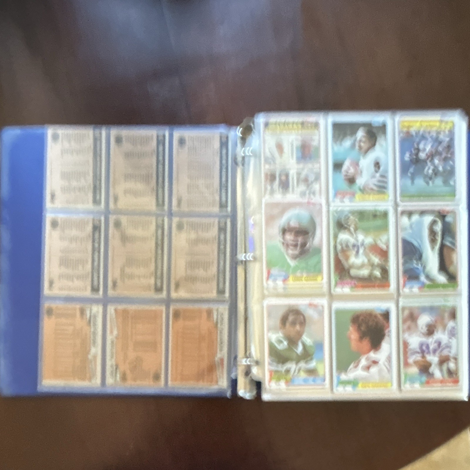 1981 topps football complete set.