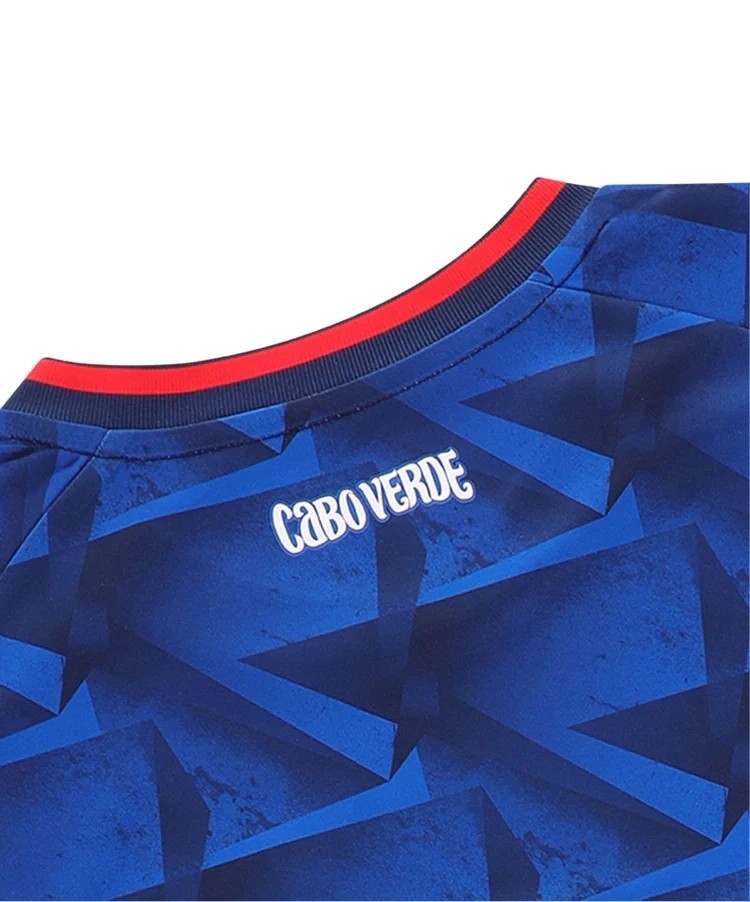 Cape Verde Home Shirt World Cup 2026 Jersey multiple sizes S-2XL