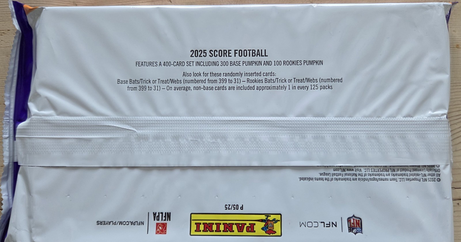2025 Score A Treat (1) Football Bundle