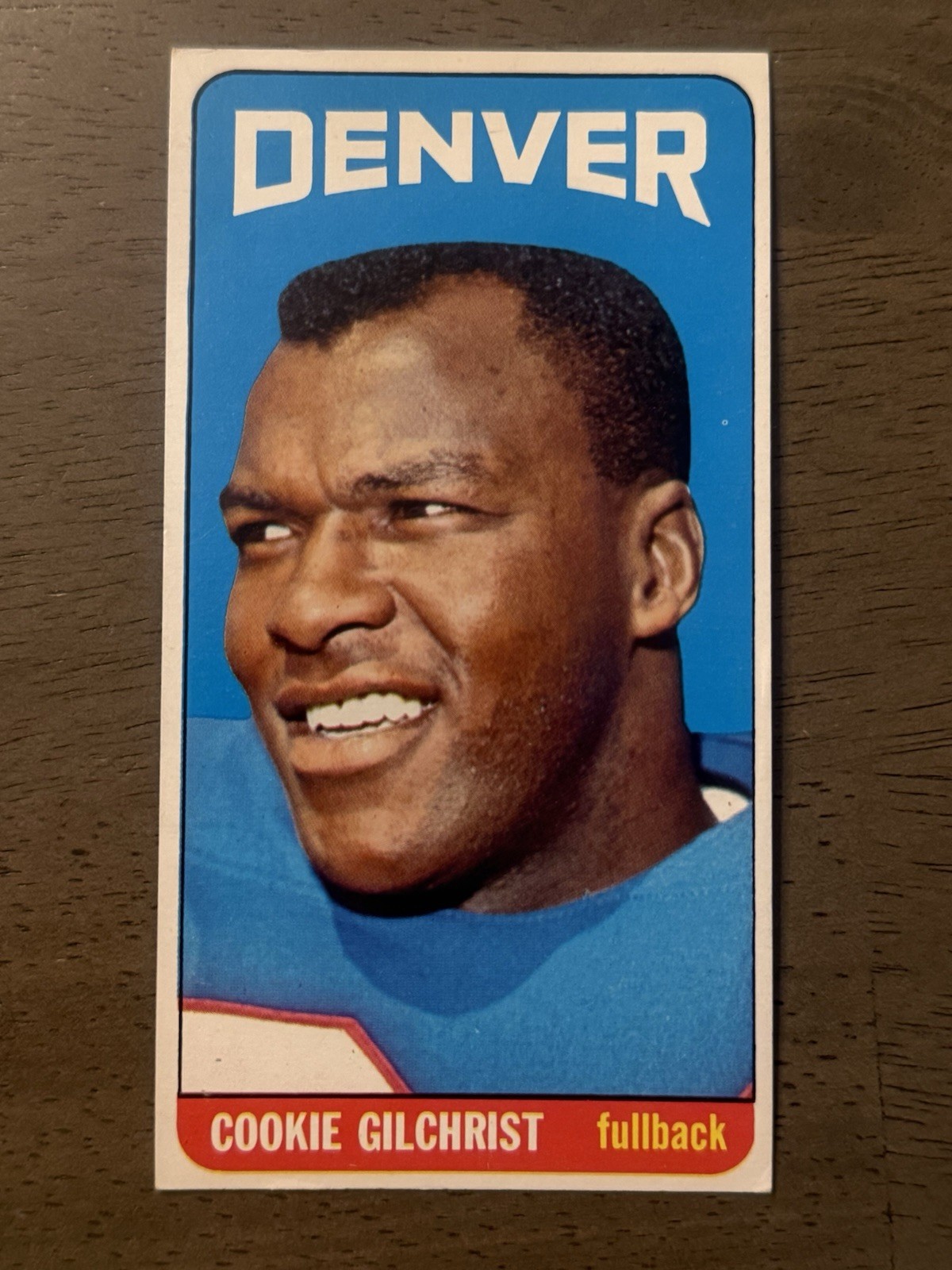 1965 TOPPS FOOTBALL #1-132 EX/EXNM COMPLETE YOUR SET FREE SHIPPING