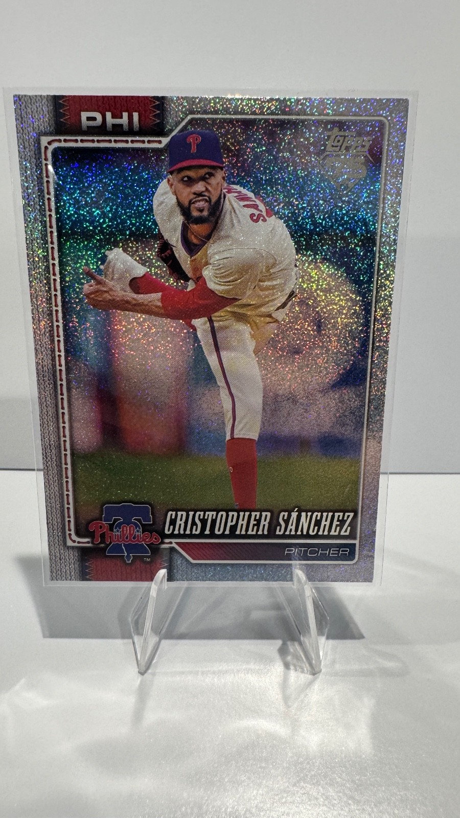 2026 Topps Series 1 • SANDGLITTER Foil cards – Multiple options to pick !!!