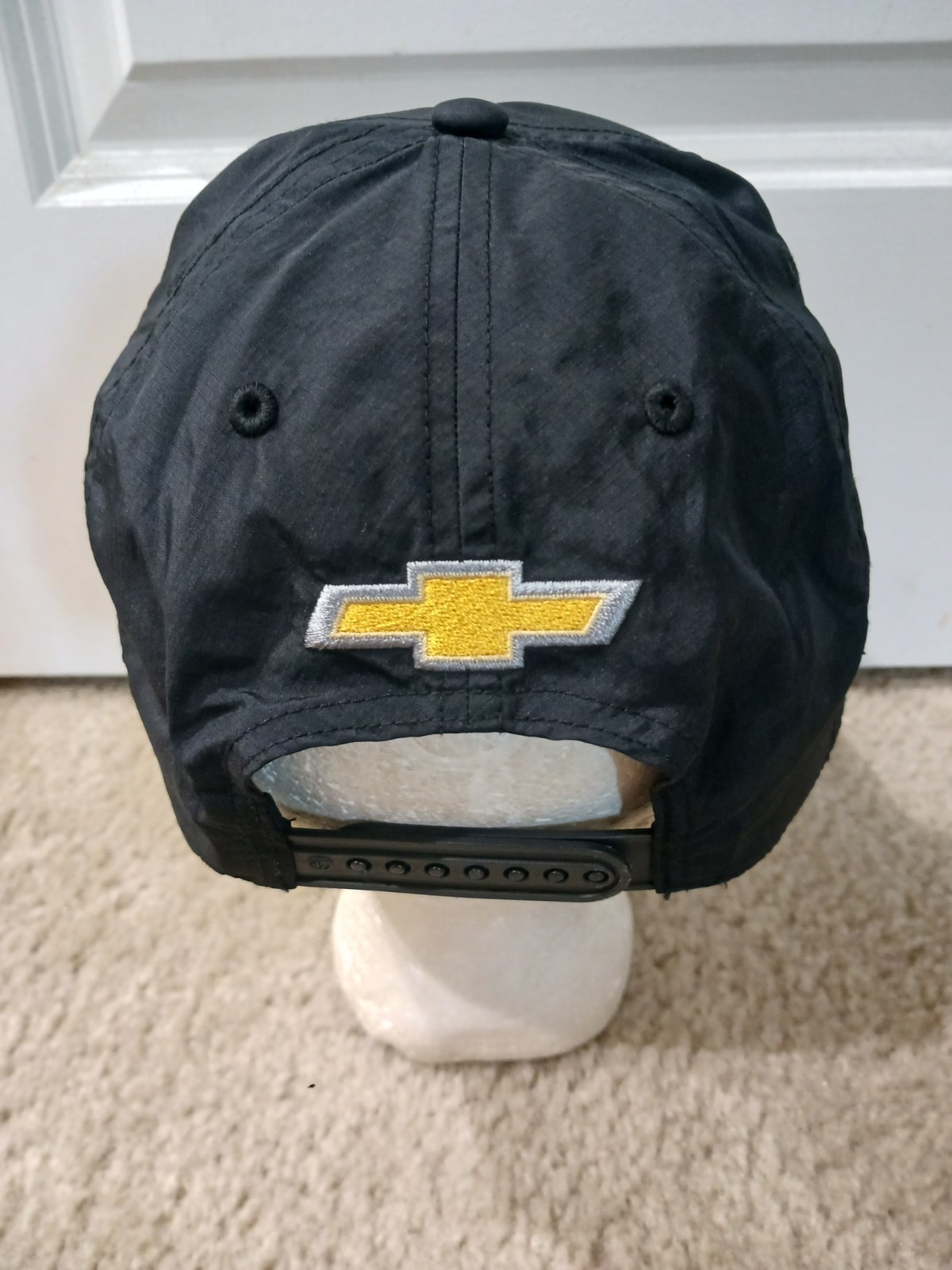 Trackhouse Racing Busch Light #1 Chevy Team Issued Hat Cap NASCAR Ross Chastain