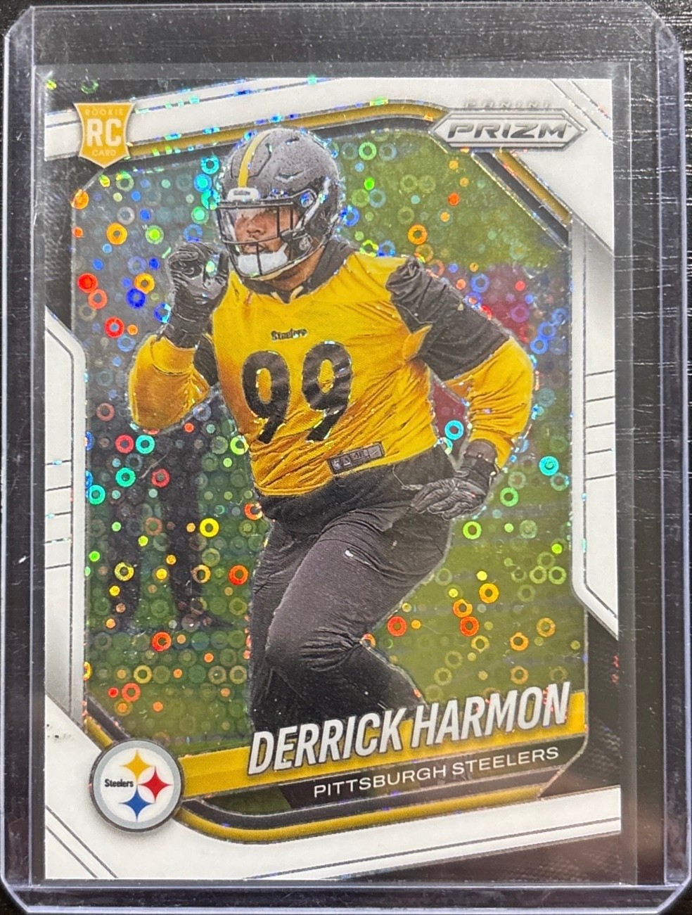 2025 Prizm Football “Prizm White Disco” Base Cards Rookies & Vets🔥HOT🔥