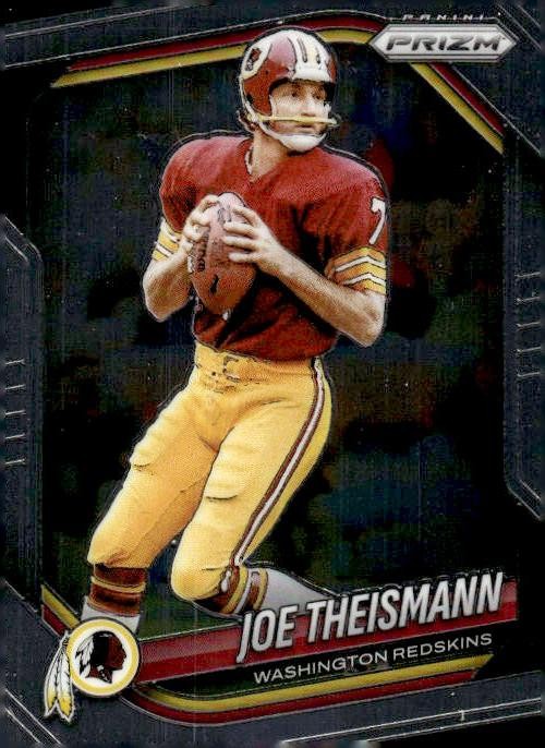 2025 Panini Prizm #284 Joe Theismann