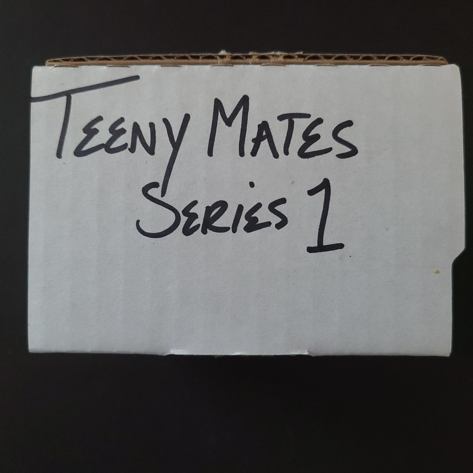 2014 Teenymates MLB Series 1 Complete Set of 30 and Rare Glow-In-The-Dark Figure