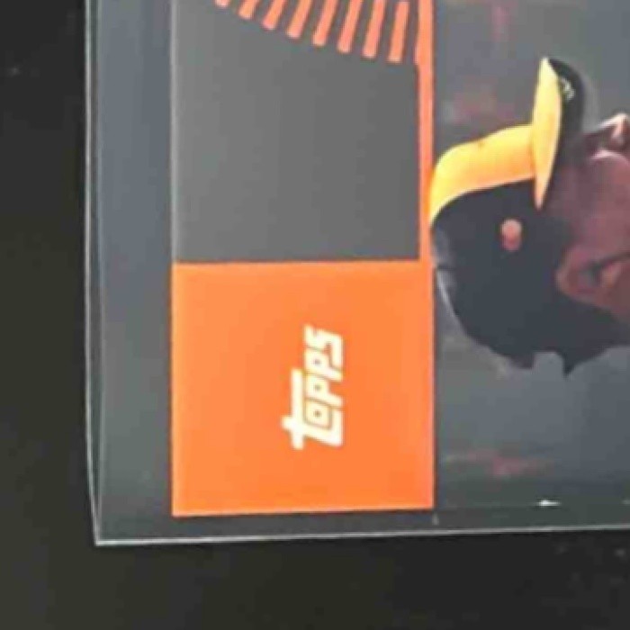 2025 Topps Mclaren Racing Lando Norris and Oscar Piastri Constuctors Champions