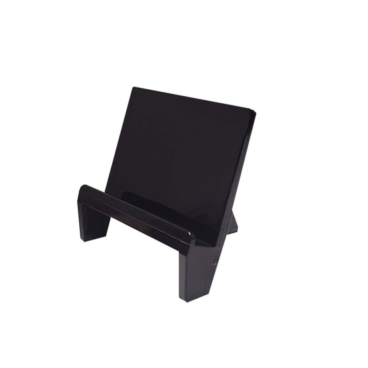 3 Pro-Mold Standard Sized Card Holder Stands