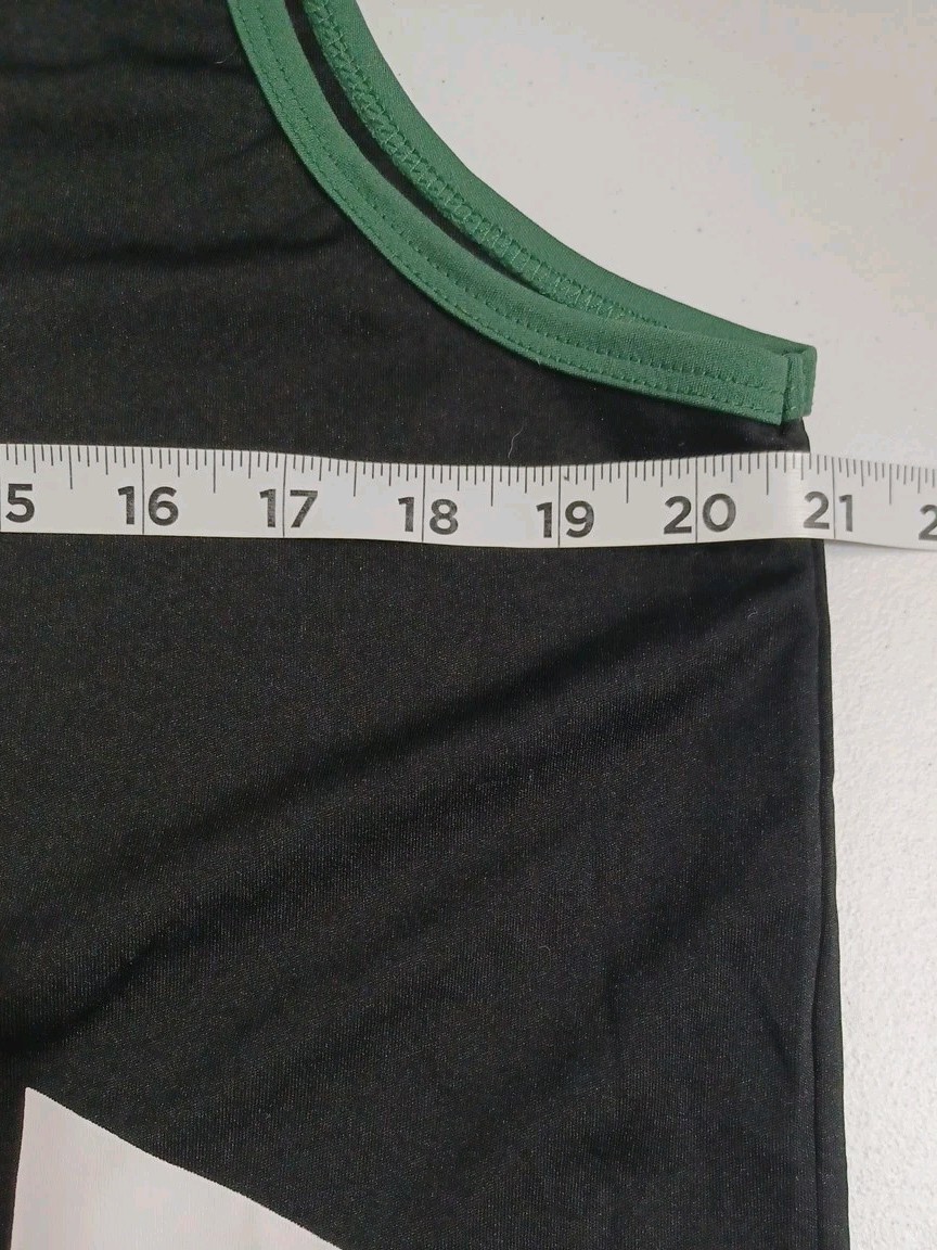Giannis Antetokoumpo Milwaukee Bucks Jersey Mens Sz M Black Stretch NBA (L7)