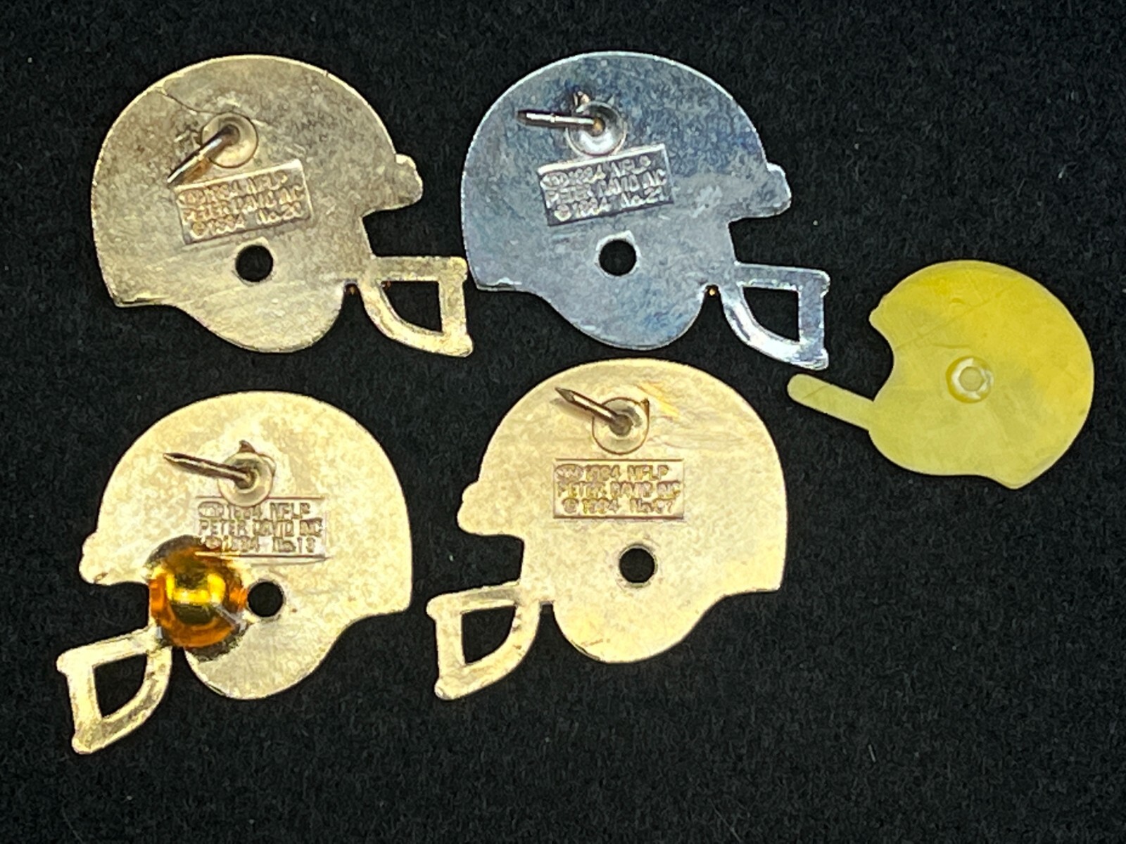 Vintage Sports Pin Collection MLB NFL NBA NHL Super Bowl World Series Set & MORE