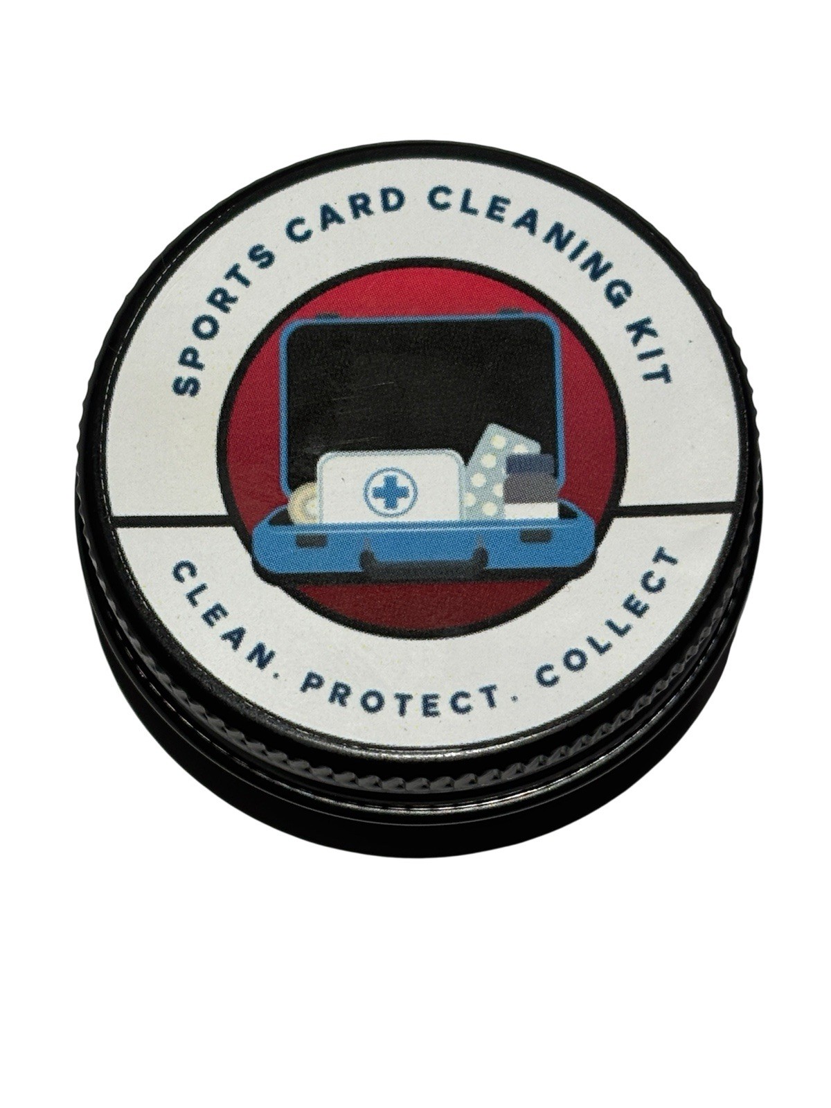 Card Cleaning Kit Spray Polish Centering Grading PSA SGC BGS TCG POKÉMON NFL NBA