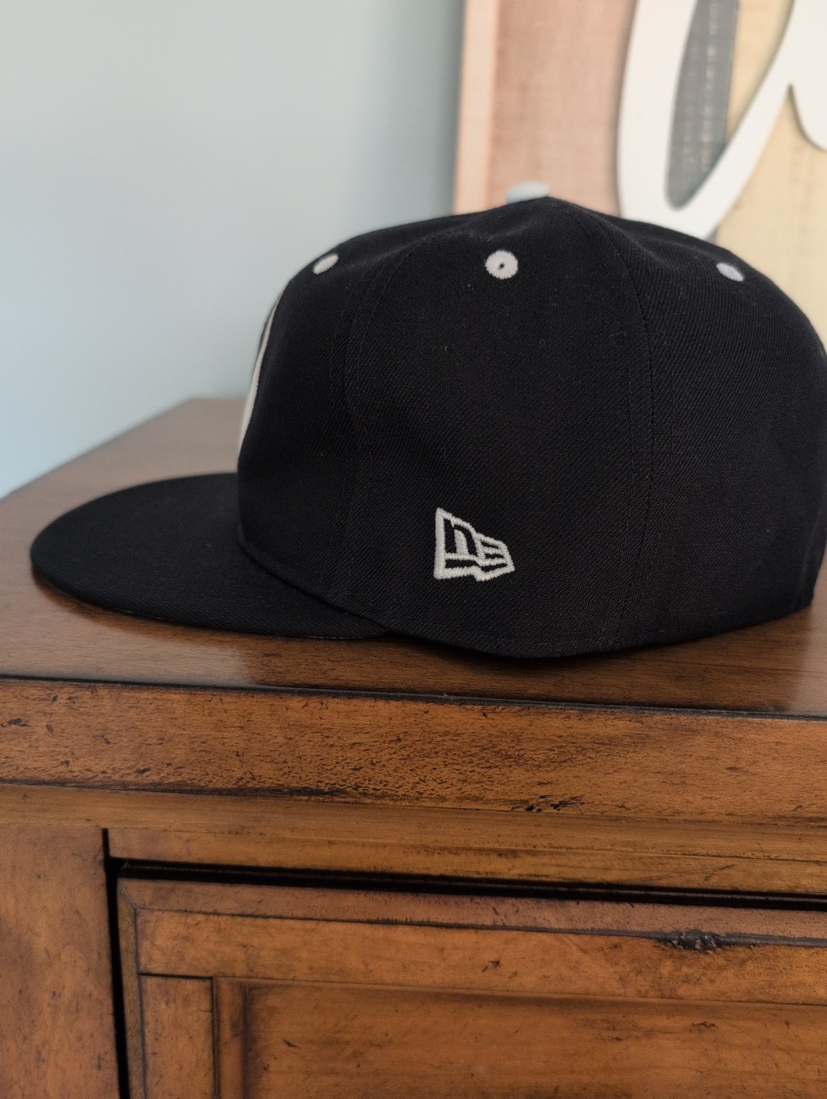 New Era Kintetsu (Orix) Buffaloes Baseball Hat Size 7 5/8 NWT Japan NPB