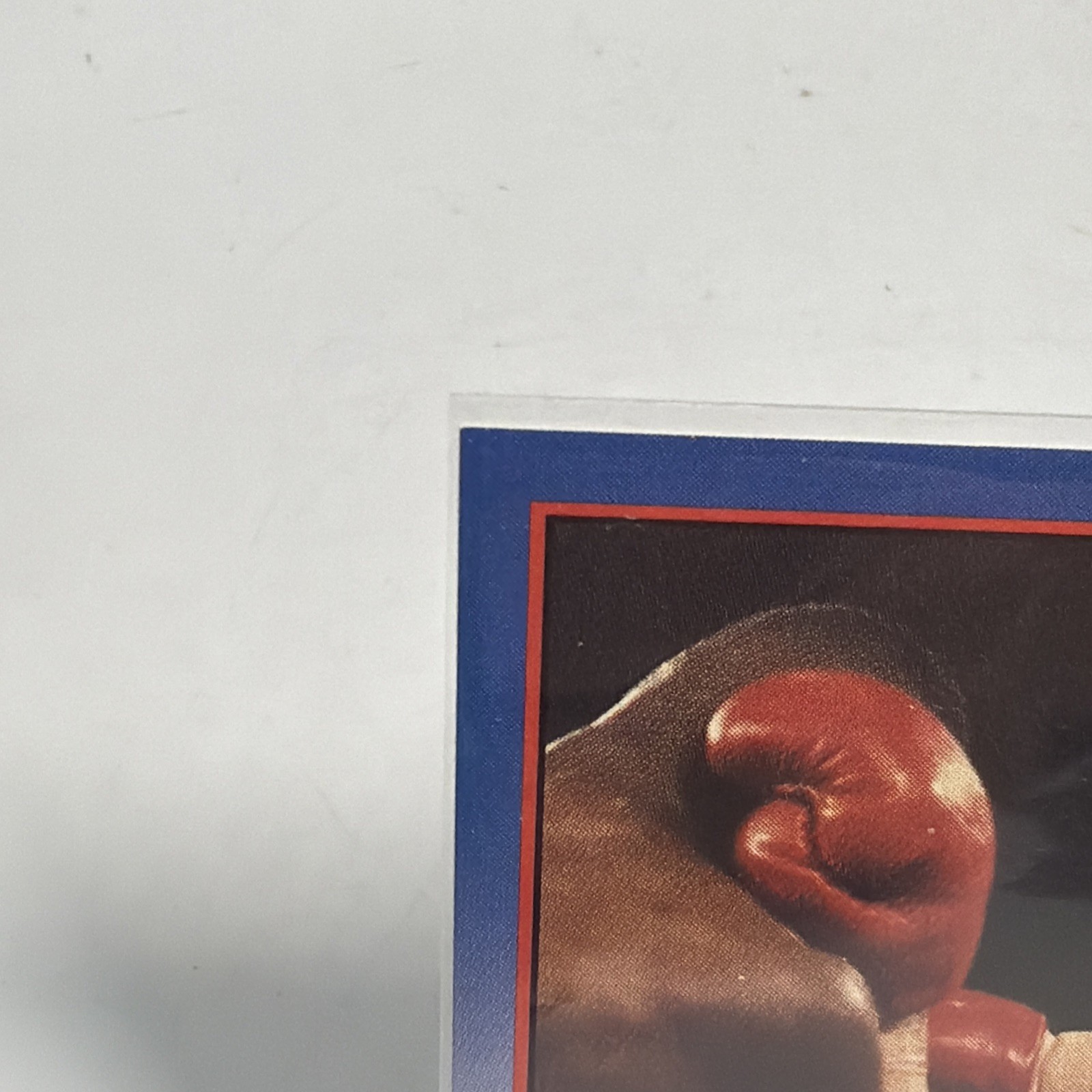Julio Cesar Chavez 1991 Kayo Cards 216 NM Card Boxing Champ