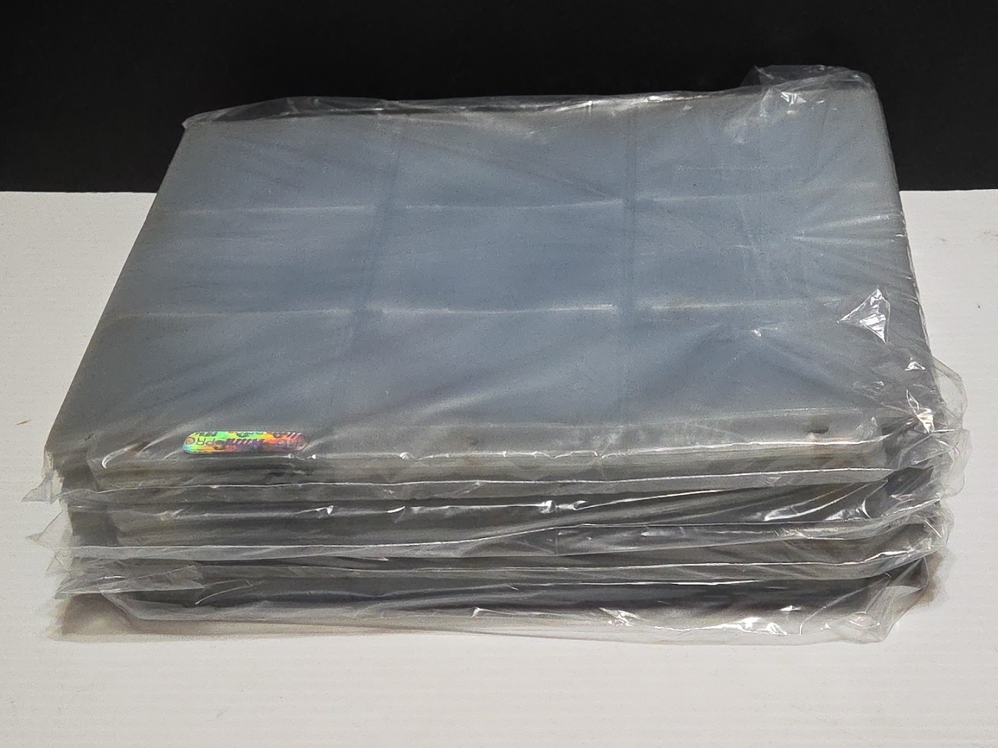 Baseball Card Sleeves 200 Count Trading Card 9 Pockets Per Page Platinum Pro
