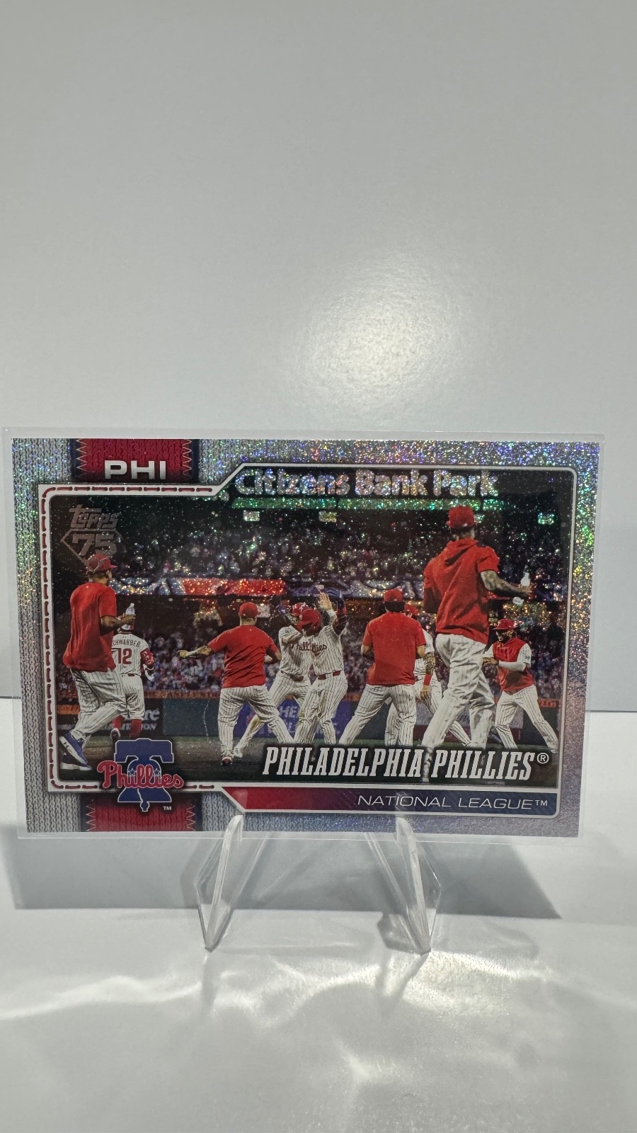 2026 Topps Series 1 • SANDGLITTER Foil cards – Multiple options to pick !!!