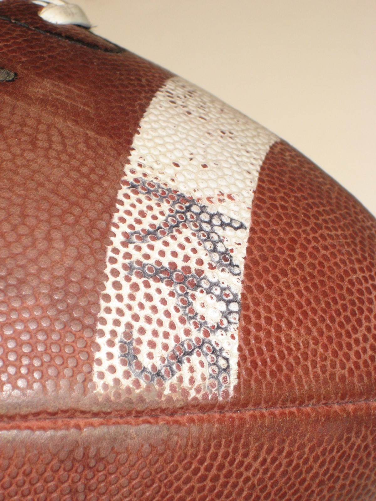 Fresno State Bulldogs GAME USED Nike Vapor 3005 Football – Mountain West Univ.