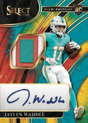 PANINI AMERICA INC 2021 Panini Select Football Hanger Pack – 20 Trading Cards