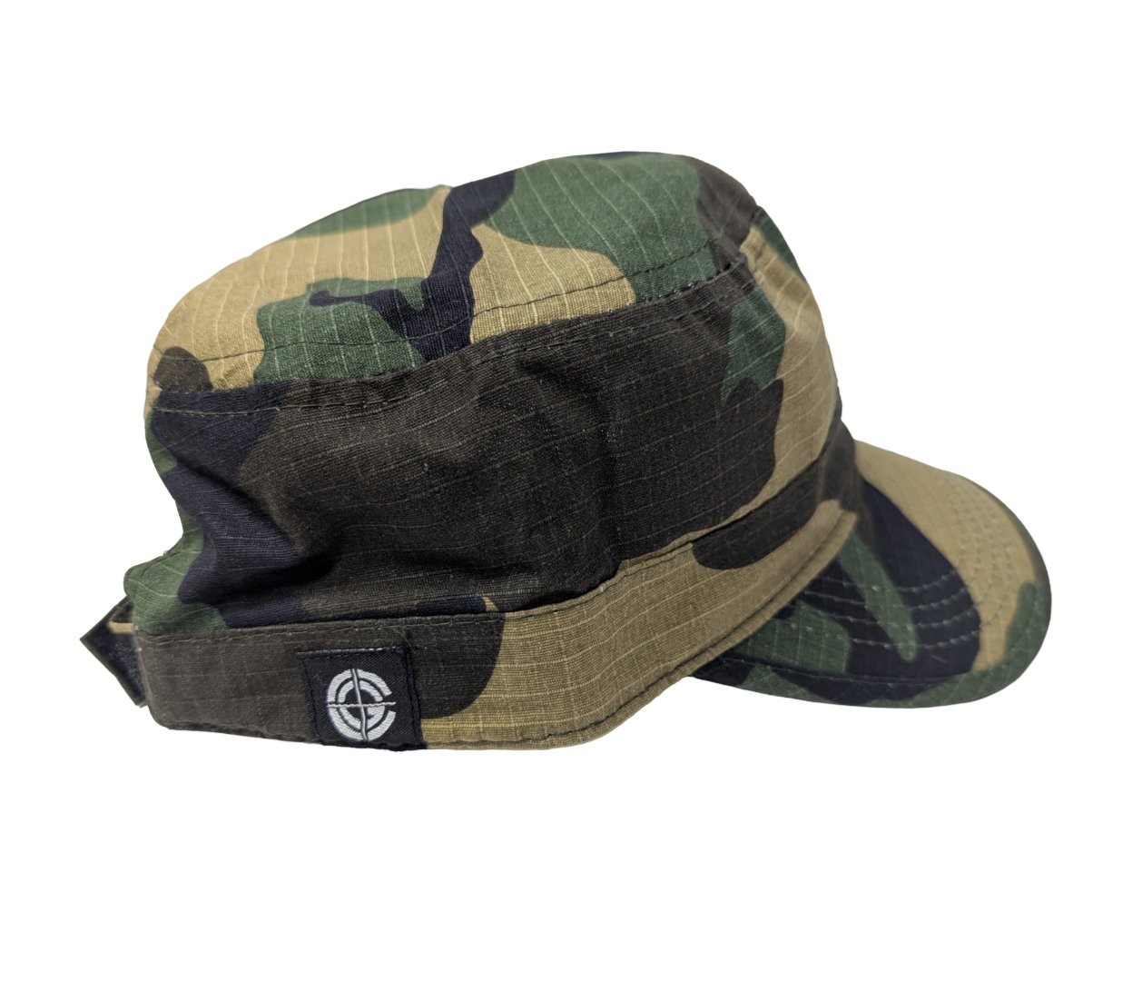John Cena Live Fast Fight Hard Camo Cadet Hat