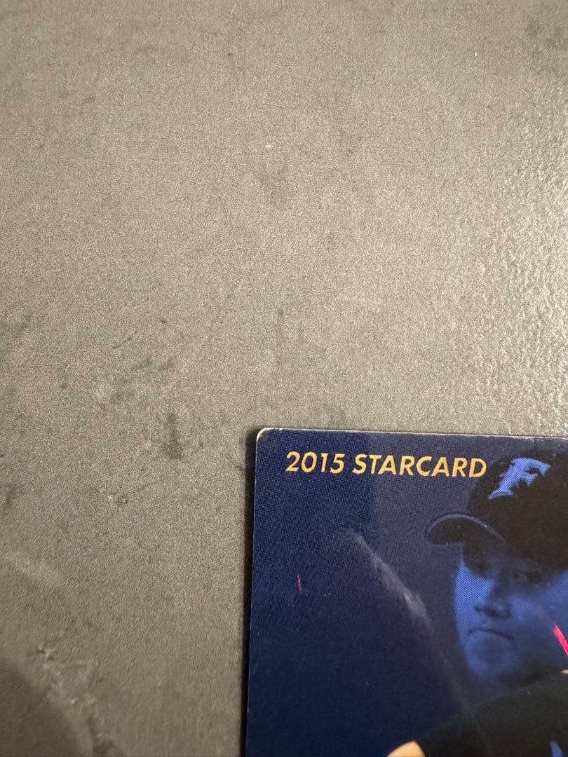 Shohei Ohtani 2015 Calbee #S-06 Star Card Hokkaido Nippon-Ham Fighters Japan