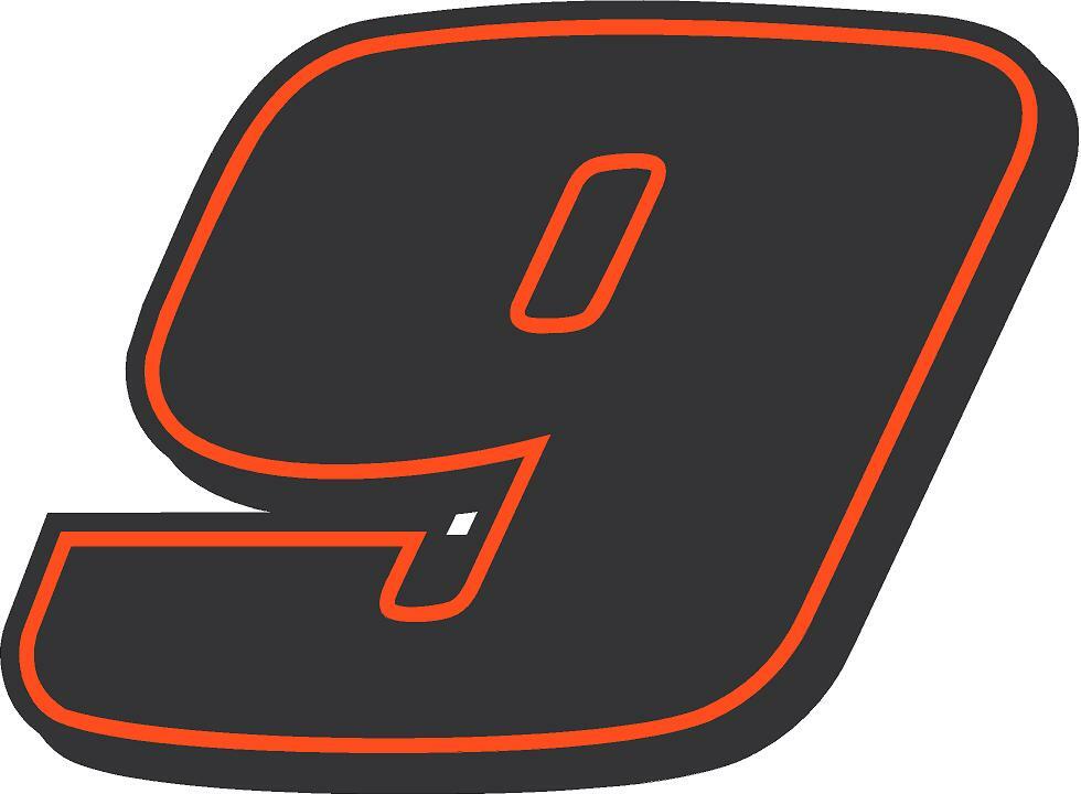 NEW FOR 2020 #9 Chase Elliot Racing Sticker Decal SM-XL various colors