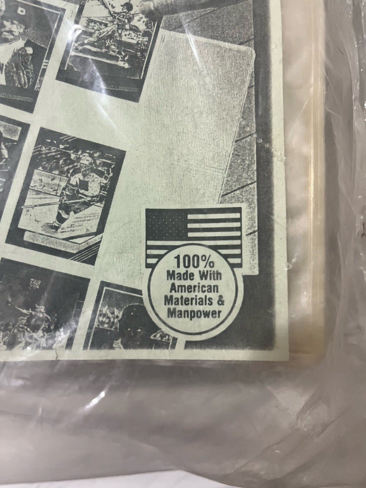 VTG Donruss Grand Slam Polypropylene 9 Pocket Sports Card Album Pages 250 Sheets