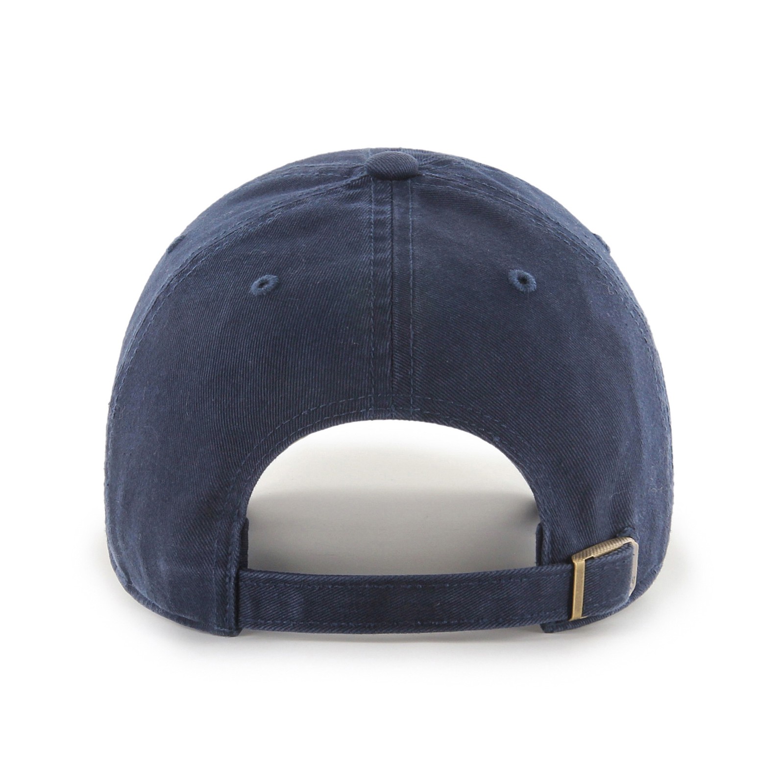 Men’s ’47 Navy Washington Capitals Alternate Clean Up Adjustable Hat