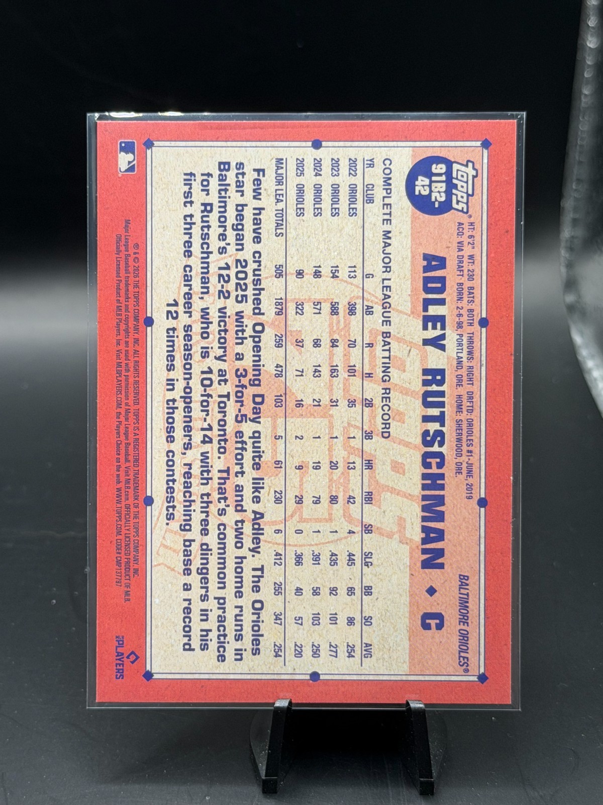 2026 Topps Series 2 ALL-STAR PARALLEL 1991 Topps – Pick your Card -COMBINED SHIP