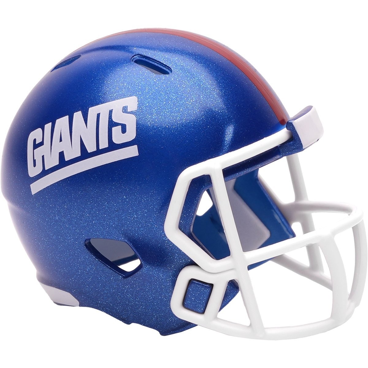 New York Giants NEW RIDDELL LIMITED EDITION pocket pro helmet color rush