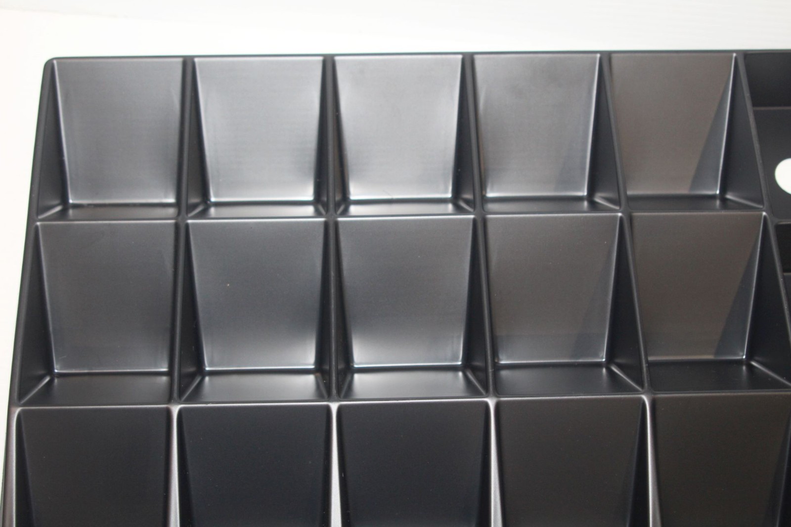 US Ship – BCW Card Sorting Tray – 24 Slot Trading Card Organizer TCG & Sports