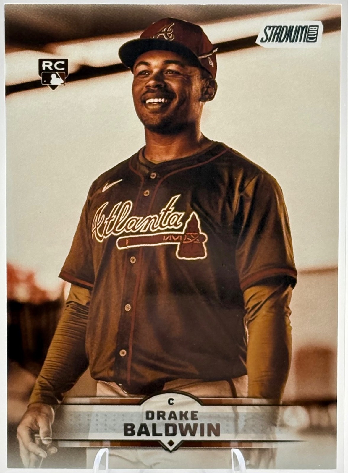 2025 Topps Stadium Club Bronze / Sepia Foil Pick Your Card, Complete Your Set…