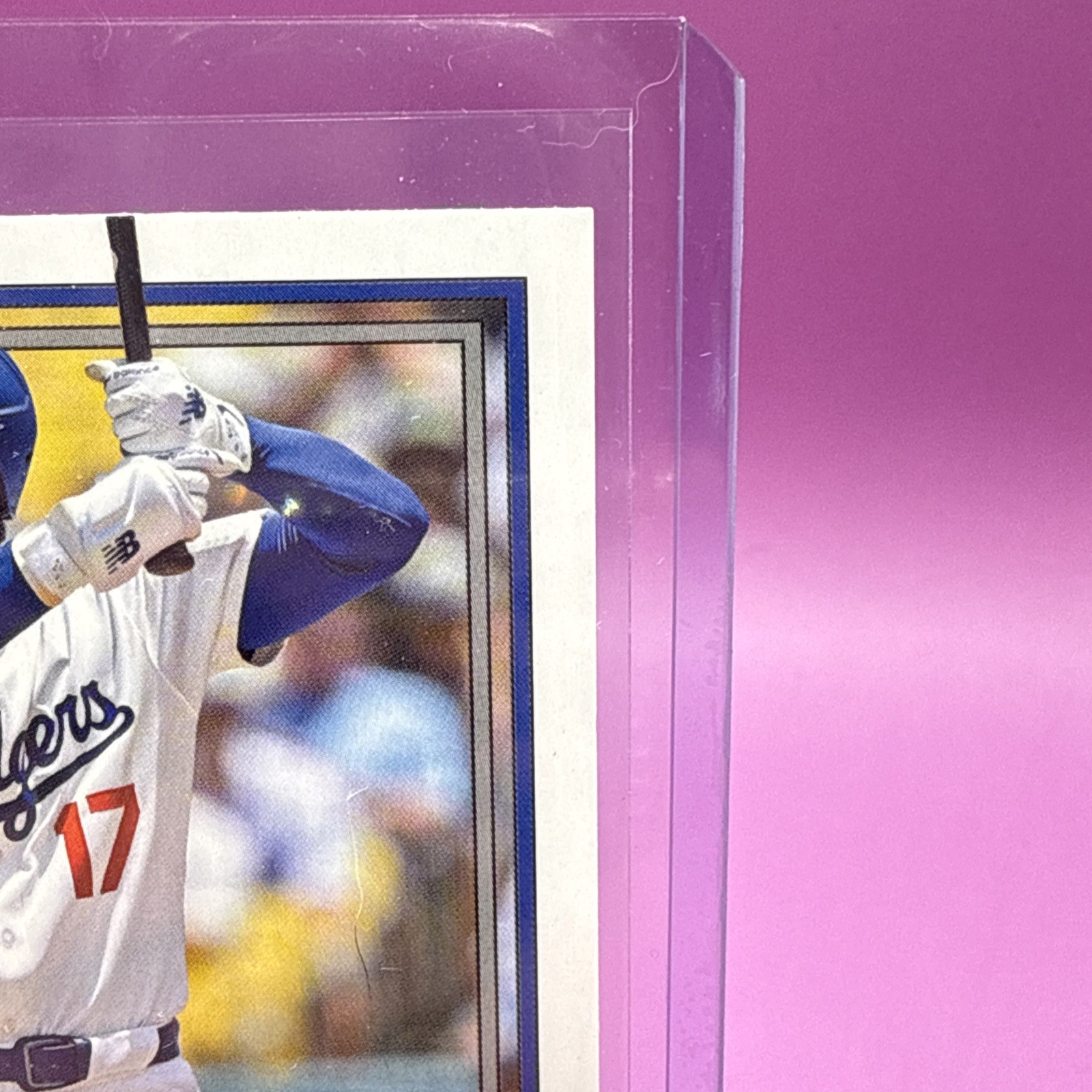 2026 Topps Series 2 Shohei Ohtani #91B2-1 1991 Dodgers